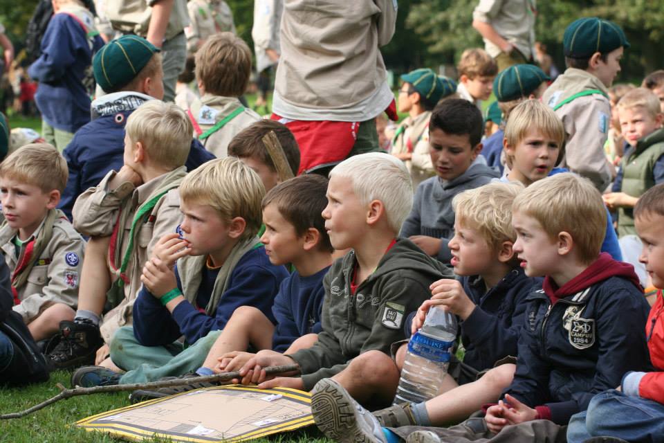 Sint-Martinus den XIIde - Opening 2013